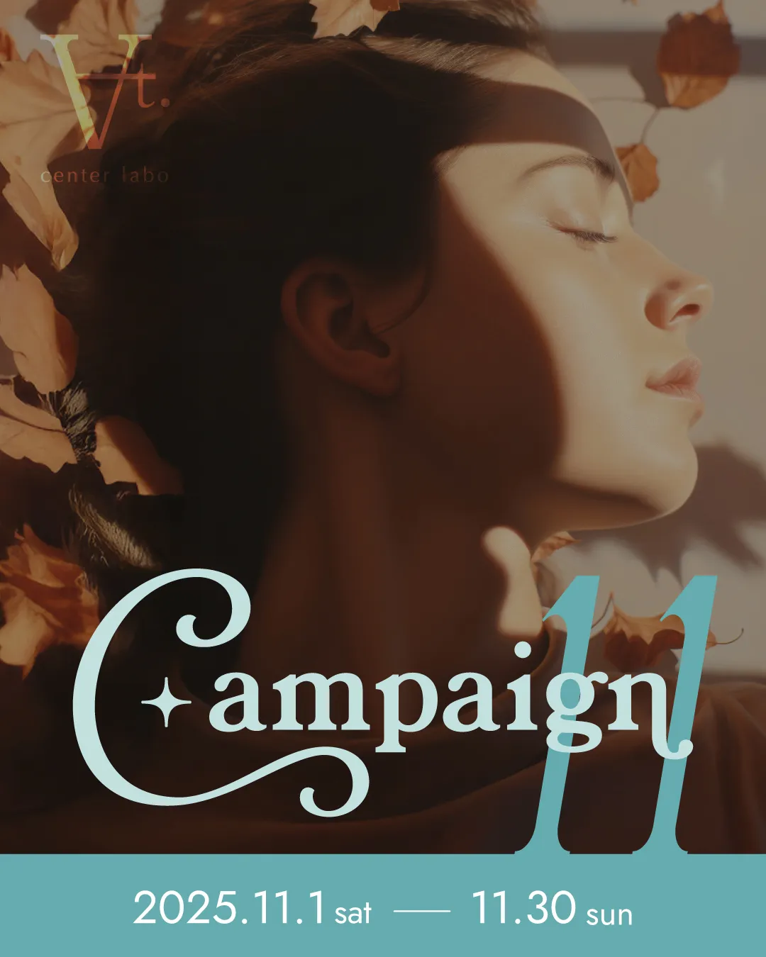 11月キャンペーン