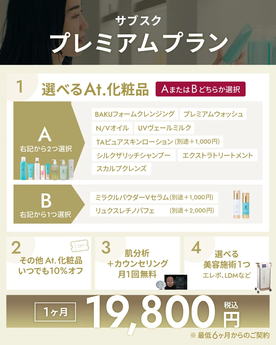 新規サブスク