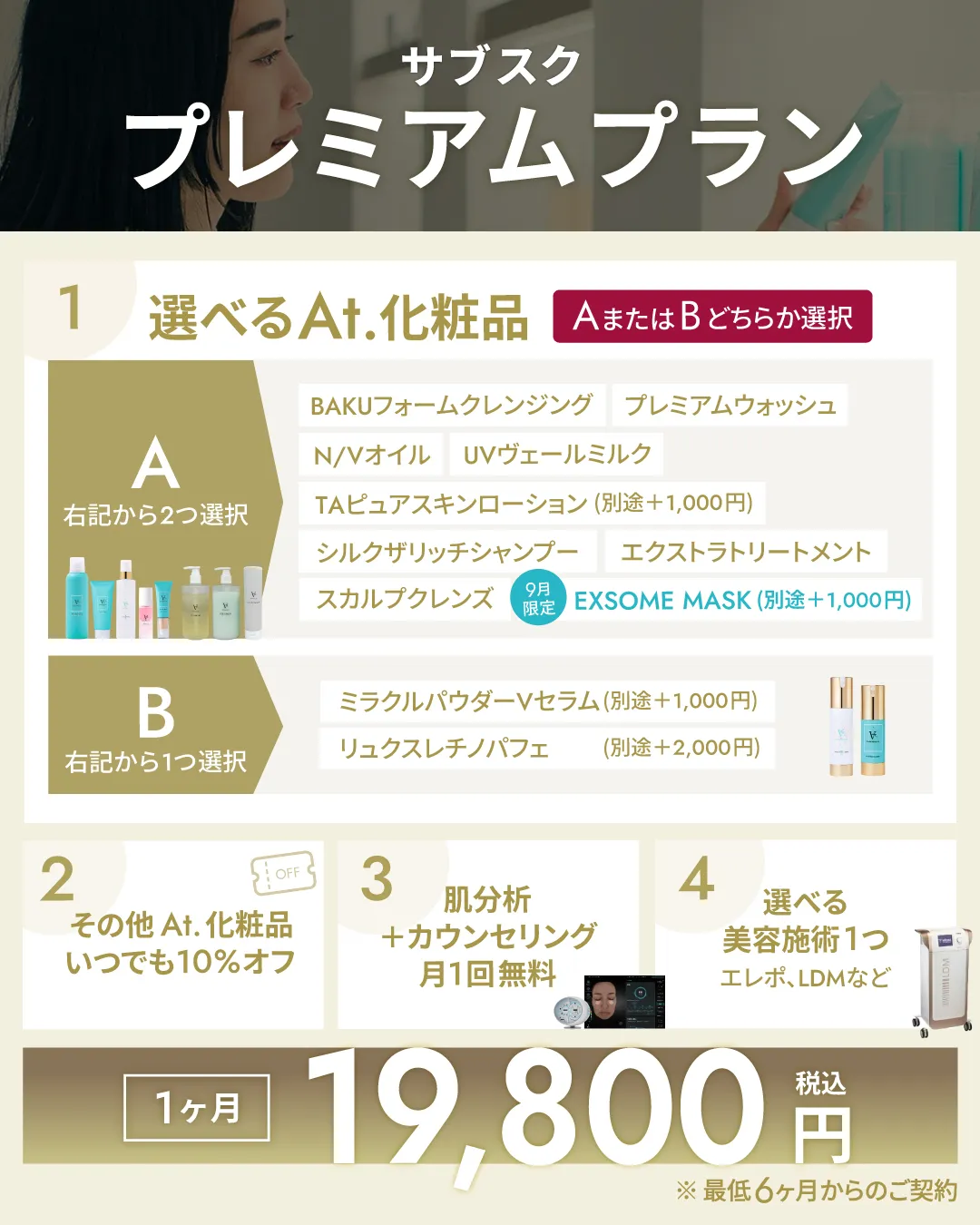 サブスク プレミアムプラン
